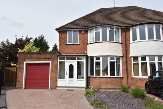 3 Bedroom Semi-Detac...